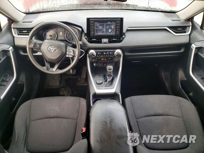 Zdjęcie 8 z 12 samochodu: 2019 TOYOTA RAV4 LE VIN:JTMLWRFV0KD513747 - miniatura