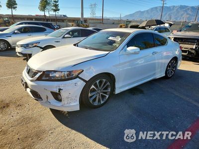 2013 HONDA ACCORD EXL 1HGCT2B82DA010856 - główne zdjęcie licytacji z USA - miniatura