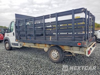 Drugie zdjęcie samochodu z przodu: 2014 RAM PROMASTER 3500 3500 STANDARD VIN:3C7WRVGG7EE122226 - miniatura