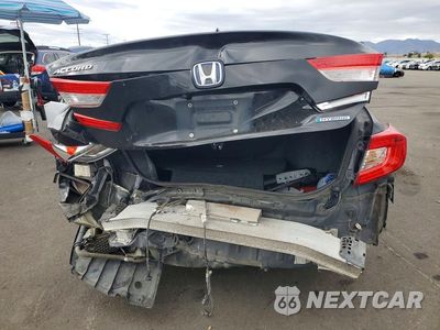 Zdjęcie 6 z 13 samochodu: 2021 HONDA ACCORD HYBRID EXL VIN:1HGCV3F58MA011770 - miniatura