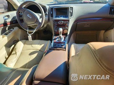 Zdjęcie 8 z 12 samochodu: 2012 INFINITI G37 SEDAN X VIN:JN1CV6AR9CM680205 - miniatura