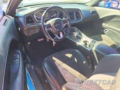 Zdjęcie 8 z 12 samochodu: 2016 DODGE CHALLENGER R/T SCAT PACK VIN:2C3CDZFJ2GH102223 - miniatura