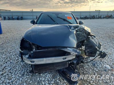 Piąte zdjęcie samochodu w środku: 2018 AUDI A4 PREMIUM VIN:WAUKMAF48JA076426 - miniatura