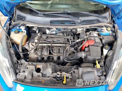 Zdjęcie 11 z 12 samochodu: 2017 FORD FIESTA SE VIN:3FADP4BJ7HM114912 - miniatura
