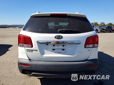 Zdjęcie 6 z 13 samochodu: 2011 KIA SORENTO EX VIN:5XYKUCA13BG031651 - miniatura