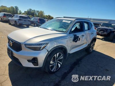 2024 VOLVO XC40 PLUS YV4L12UL3R2245450 - główne zdjęcie licytacji z USA - miniatura