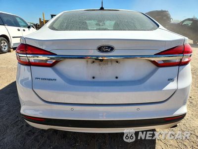 Zdjęcie 6 z 12 samochodu: 2017 FORD FUSION SE VIN:3FA6P0H70HR370373 - miniatura