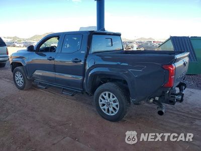 Drugie zdjęcie samochodu z przodu: 2025 TOYOTA TACOMA 4WD SR5 DOUBL VIN:3TMLB5JN3SM138873 - miniatura