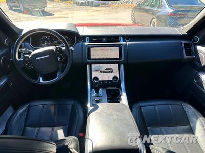 Zdjęcie 8 z 10 samochodu: 2018 LAND ROVER RANGE ROVER SPORT HSE VIN:SALWR2RVXJA189030 - miniatura