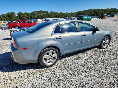 Trzecie zdjęcie samochodu z tyłu: 2008 CHEVROLET MALIBU 1LT VIN:1G1ZH57B28F171709 - miniatura