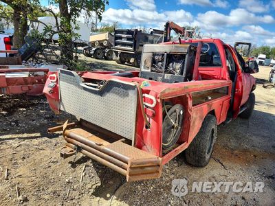 Trzecie zdjęcie samochodu z tyłu: 2008 DODGE RAM 2500 ST VIN:3D7KS28A28G190733 - miniatura