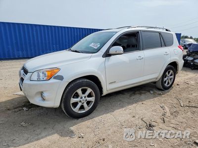 2012 TOYOTA RAV4 LIMITED 2T3YF4DV7CW125284 - główne zdjęcie licytacji z USA - miniatura