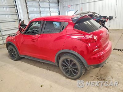 Drugie zdjęcie samochodu z przodu: 2014 NISSAN JUKE S VIN:JN8AF5MV2ET482079 - miniatura