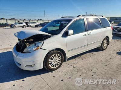 2009 TOYOTA SIENNA LIMITED 5TDZK22C49S259606 - główne zdjęcie licytacji z USA - miniatura