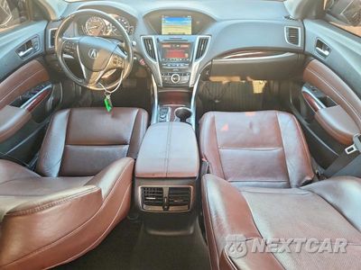 Zdjęcie 8 z 12 samochodu: 2015 ACURA TLX TECH VIN:19UUB3F55FA010575 - miniatura