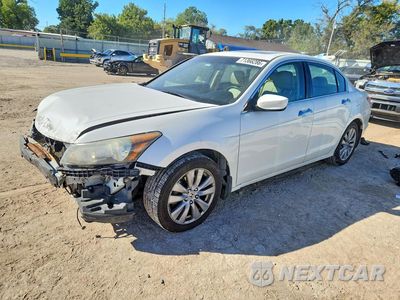 2012 HONDA ACCORD EXL 1HGCP3F82CA031189 - główne zdjęcie licytacji z USA - miniatura