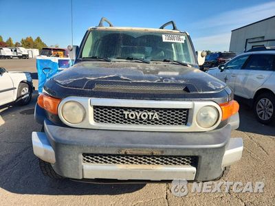Piąte zdjęcie samochodu w środku: 2007 TOYOTA FJ CRUISER BASE VIN:JTEBU11F570022362 - miniatura