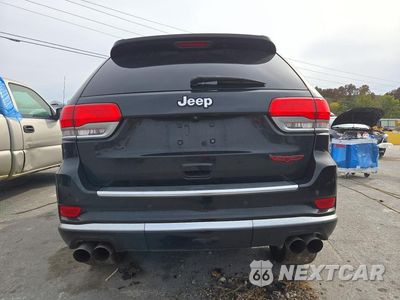 Zdjęcie 6 z 13 samochodu: 2015 JEEP GRAND CHEROKEE SUMMIT VIN:1C4RJFJTXFC608230 - miniatura