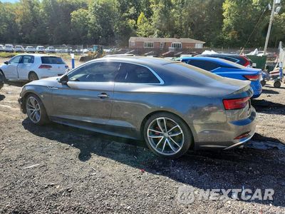 Drugie zdjęcie samochodu z przodu: 2018 AUDI S5 PRESTIGE VIN:WAUR4AF53JA003326 - miniatura