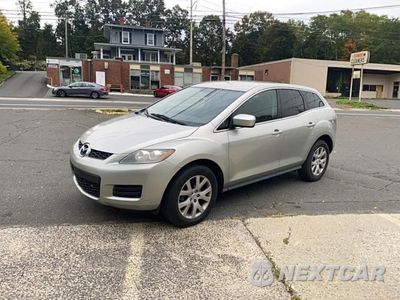 Drugie zdjęcie samochodu z przodu: 2008 MAZDA CX-7 VIN:JM3ER29L680199000 - miniatura