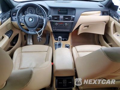 Zdjęcie 8 z 13 samochodu: 2014 BMW X3 XDRIVE35I VIN:5UXWX7C57E0E77085 - miniatura