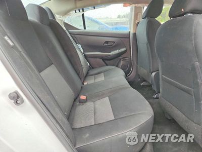 Zdjęcie 10 z 13 samochodu: 2025 NISSAN SENTRA SV VIN:3N1AB8CV4SY300866 - miniatura