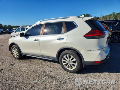 Drugie zdjęcie samochodu z przodu: 2017 NISSAN ROGUE SV VIN:5N1AT2MTXHC840661 - miniatura