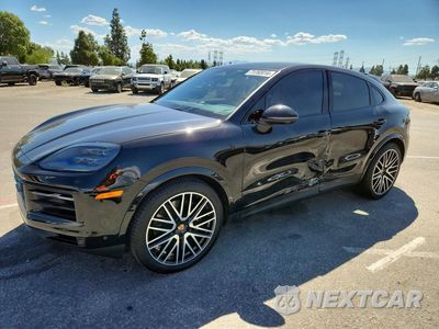2026 PORSCHE CAYENNE COUPE WP1BA2AY4TDA38851 - główne zdjęcie licytacji z USA - miniatura