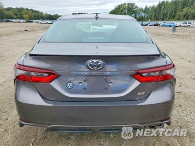 Zdjęcie 6 z 12 samochodu: 2023 TOYOTA CAMRY SE VIN:4T1T11AK3PU772992 - miniatura