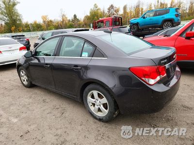Drugie zdjęcie samochodu z przodu: 2016 CHEVROLET CRUZE LIMITED LT VIN:1G1PD5SB3G7159569 - miniatura
