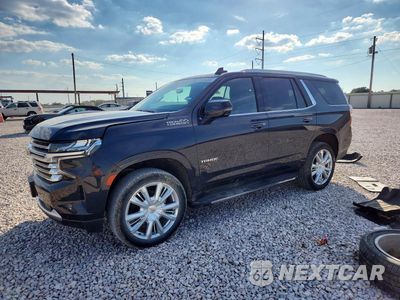2023 CHEVROLET TAHOE C1500 HIGH COUNTRY 1GNSCTKL8PR559169 - główne zdjęcie licytacji z USA - miniatura