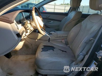 Zdjęcie 7 z 13 samochodu: 2015 MERCEDES-BENZ S 550 VIN:WDDUG8CB0FA130085 - miniatura