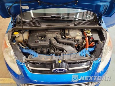 Zdjęcie 11 z 12 samochodu: 2013 FORD C-MAX PREMIUM VIN:1FADP5CU8DL507537 - miniatura