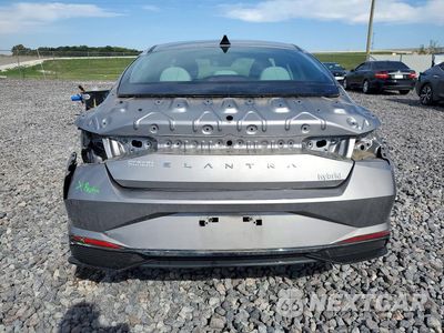 Zdjęcie 6 z 13 samochodu: 2021 HYUNDAI ELANTRA LIMITED VIN:KMHLN4AJ0MU005447 - miniatura
