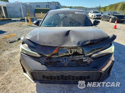 Piąte zdjęcie samochodu w środku: 2025 HONDA CIVIC SPORT VIN:19XFL2H84SE003825 - miniatura
