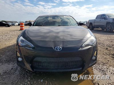 Piąte zdjęcie samochodu w środku: 2014 SCION FR-S MONOGRAM VIN:JF1ZNAA11E9706215 - miniatura