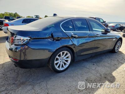 Trzecie zdjęcie samochodu z tyłu: 2014 BMW 535 XI VIN:WBA5B3C58ED538841 - miniatura