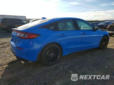Trzecie zdjęcie samochodu z tyłu: 2024 HONDA CIVIC SPORT VIN:19XFL2H8XRE029209 - miniatura