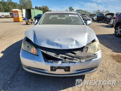 Piąte zdjęcie samochodu w środku: 2007 LEXUS ES 350 VIN:JTHBJ46G072150379 - miniatura