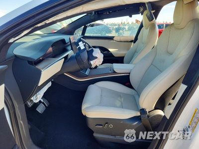 Zdjęcie 7 z 14 samochodu: 2022 TESLA MODEL X VIN:7SAXCBE55NF362021 - miniatura