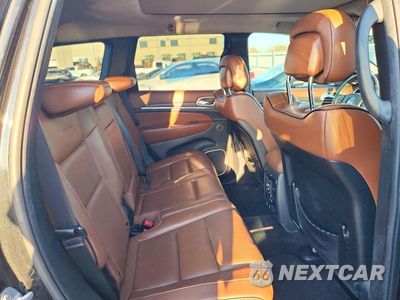 Zdjęcie 10 z 12 samochodu: 2016 JEEP GRAND CHEROKEE SUMMIT VIN:1C4RJEJG5GC314670 - miniatura