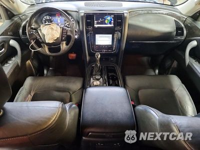 Zdjęcie 8 z 14 samochodu: 2021 INFINITI QX80 LUXE VIN:JN8AZ2AE0M9271260 - miniatura
