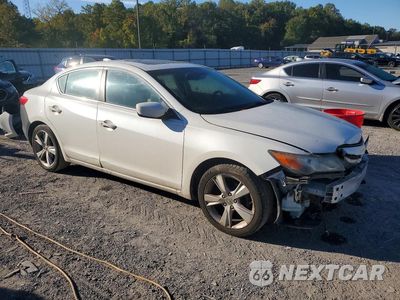 Czwarte zdjęcie samochodu z boku: 2015 ACURA ILX 20 PREMIUM VIN:19VDE1F55FE007353 - miniatura
