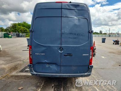 Zdjęcie 6 z 13 samochodu: 2019 MERCEDES-BENZ SPRINTER 2500/3500 DELIVERY VAN VIN:WD4PF1CDXKP117473 - miniatura