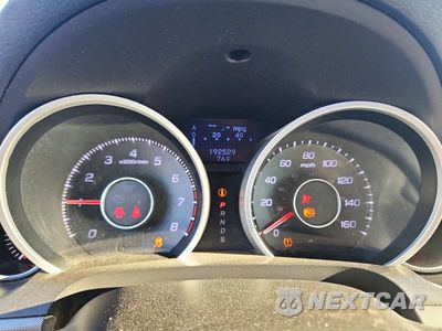 Zdjęcie 9 z 12 samochodu: 2014 ACURA TL ADVANCE VIN:19UUA9F78EA002055 - miniatura