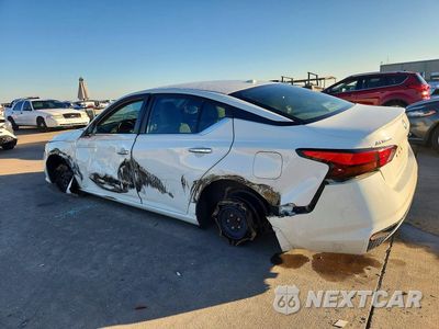 Drugie zdjęcie samochodu z przodu: 2020 NISSAN ALTIMA S VIN:1N4BL4BV1LC228744 - miniatura