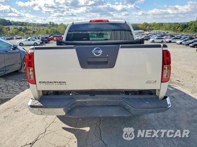 Zdjęcie 6 z 12 samochodu: 2012 NISSAN FRONTIER S VIN:1N6AD0EVXCC446783 - miniatura