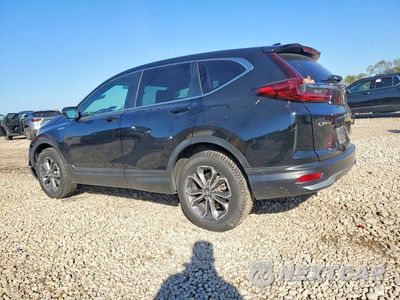 Drugie zdjęcie samochodu z przodu: 2022 HONDA CR-V EX VIN:5J6RT6H54NL053222 - miniatura