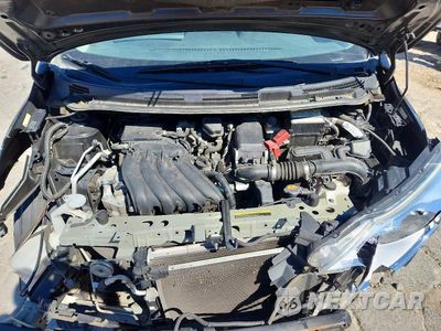 Zdjęcie 11 z 12 samochodu: 2016 NISSAN VERSA NOTE SV VIN:3N1CE2CP6GL387608 - miniatura