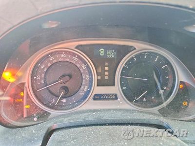 Zdjęcie 9 z 12 samochodu: 2006 LEXUS IS 250 VIN:JTHCK262262004624 - miniatura